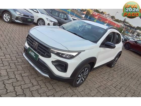 FIAT PULSE 1.0 TURBO 200 FLEX AUDACE CVT